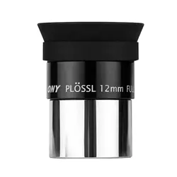 SVBONY High-Quality Telescope Eyepiece - 1.25 4-Element Design with 48° Field of View (12mm)
