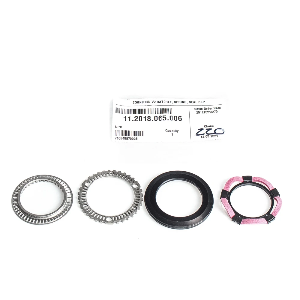 ZIPP HUB COGNITION V2 AXIAL CLUTCH KIT DISC BRAKE / RIM