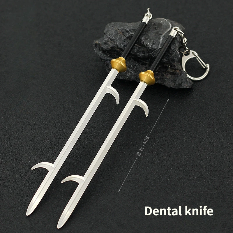 not neiさん　オルク Nemley Cleaver V3 Integral Mini - Arizona Custom Knives