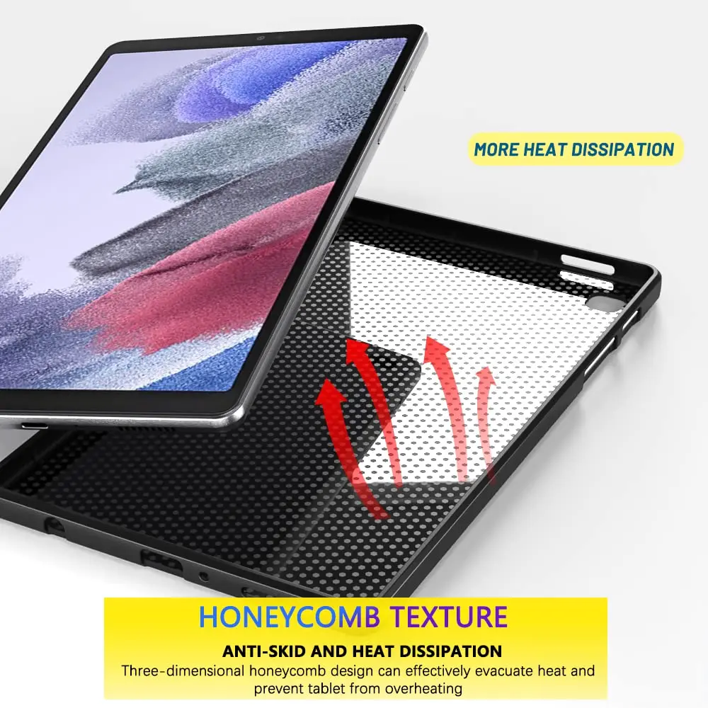 Ǹ º ̽ Ｚ   A7 Ʈ 8.7 2021 SM-T220 SM-T225 T220 T225  Ʈ TPU   ĸ Ŀ