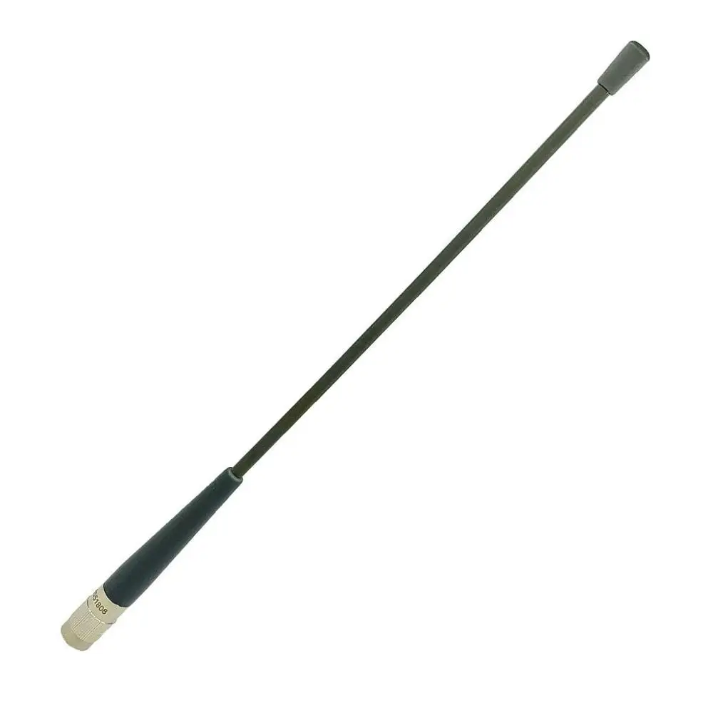 

1PCS New 460MHz TNC Port Antena Para Hi-target Whip Rod 4dbi GPS GNSS V30 60 90 F61 F66 Antena Survey Instruments