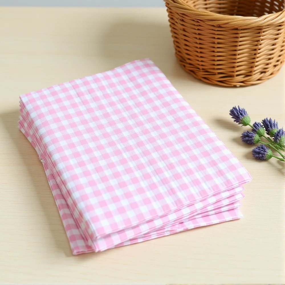 Papel de Embalagem Xadrez: A Escolha Perfeita para Presentes que Encantam, image size:1000x1000