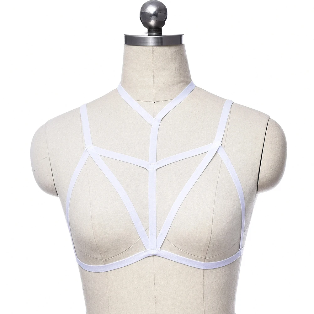 Bondage Harness Women Sexy Bras Lingerie