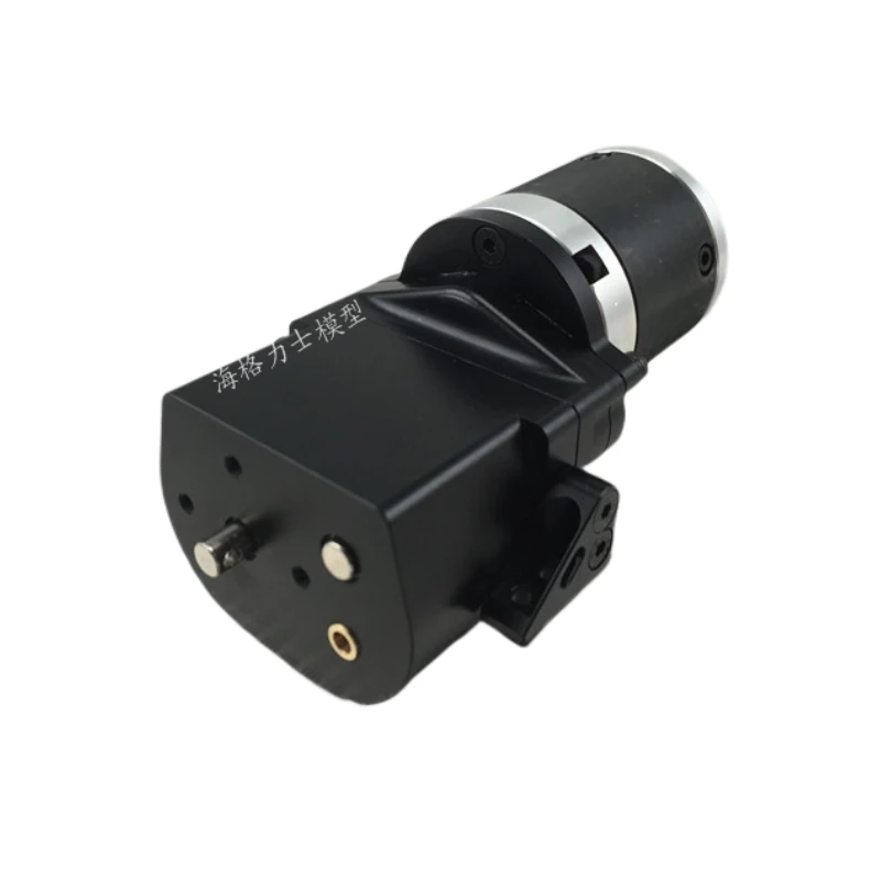 

Two-Gear All Metal Transmission/Gearbox for 1/14 Rc Truck Toys Tamiya Tractor Trailer Dump Truck Diy Accessories