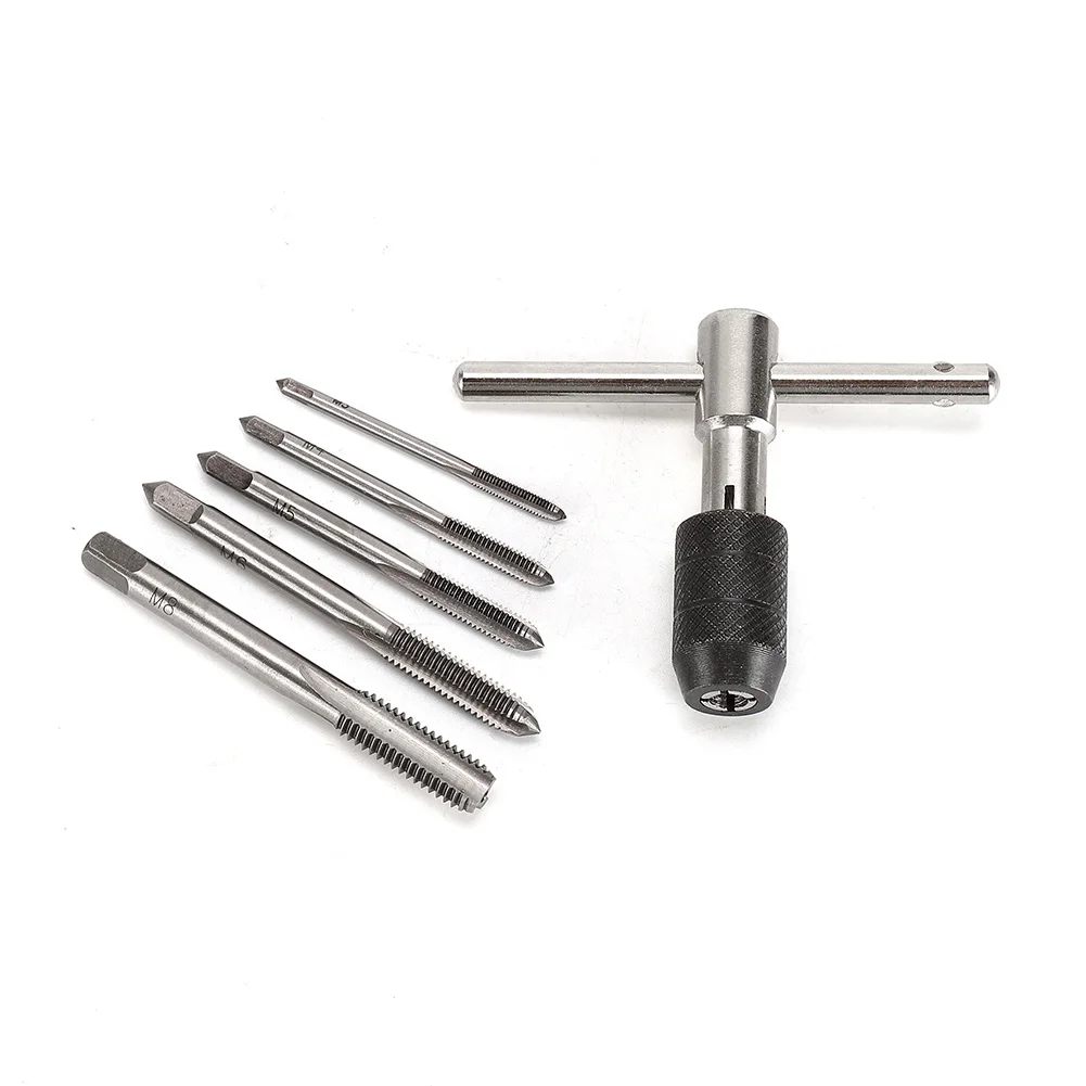 Machinist drill bit set clearance
