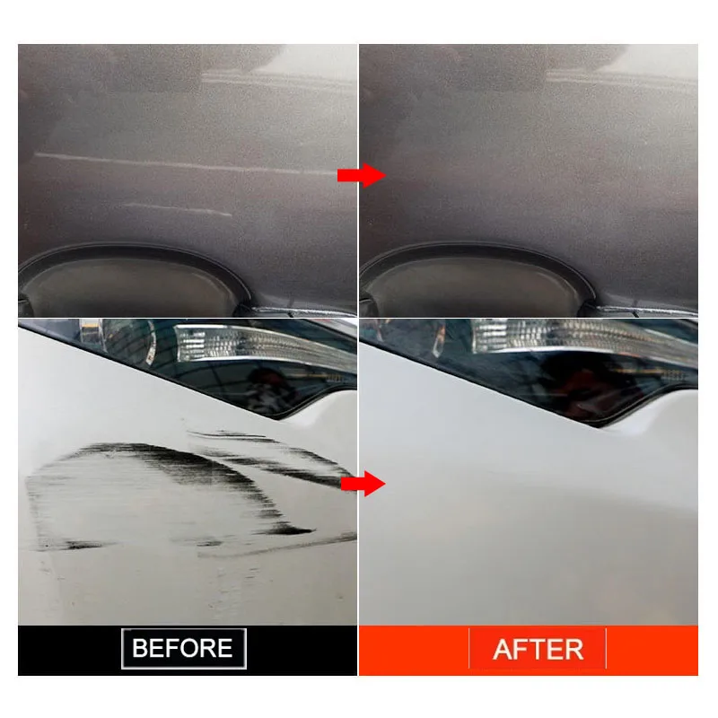 Car Scratch Repair Kit For Minor Paint Scratches And Swirls