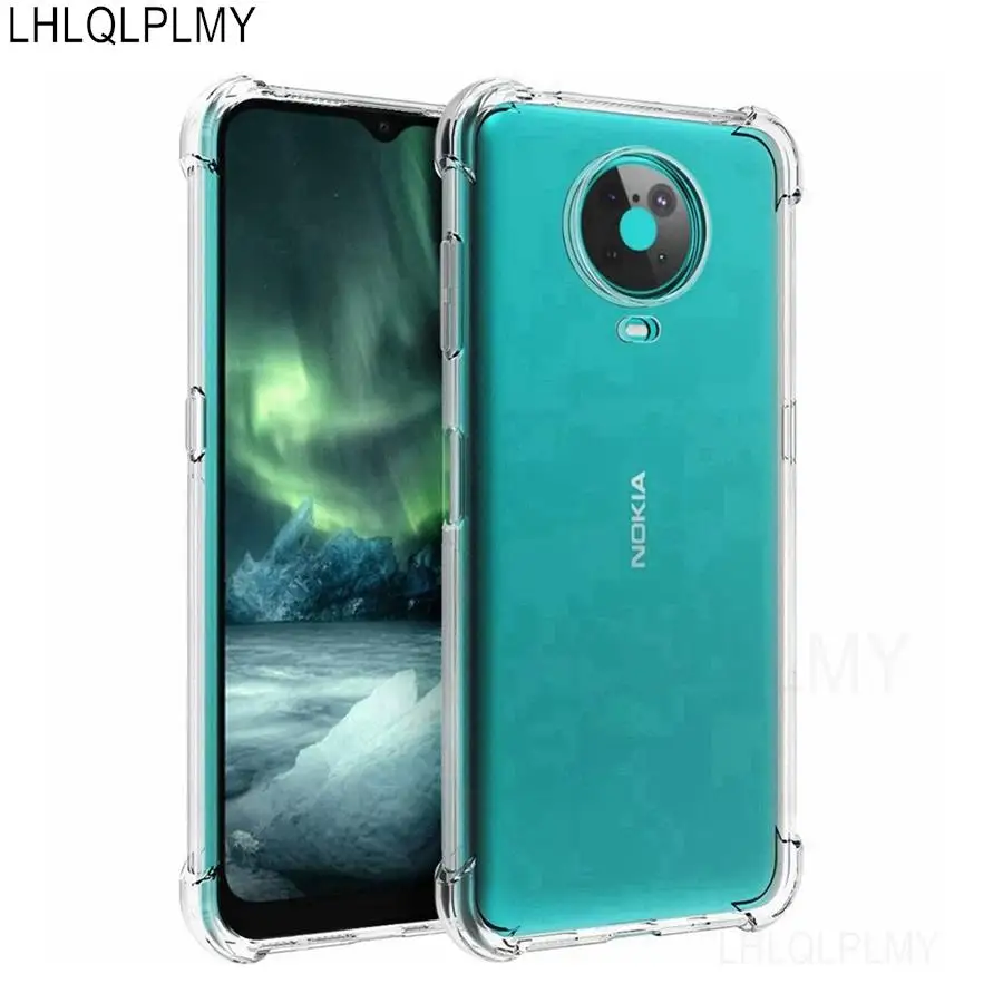 Durable Thick Shockproof Silicone Phone Case Cover