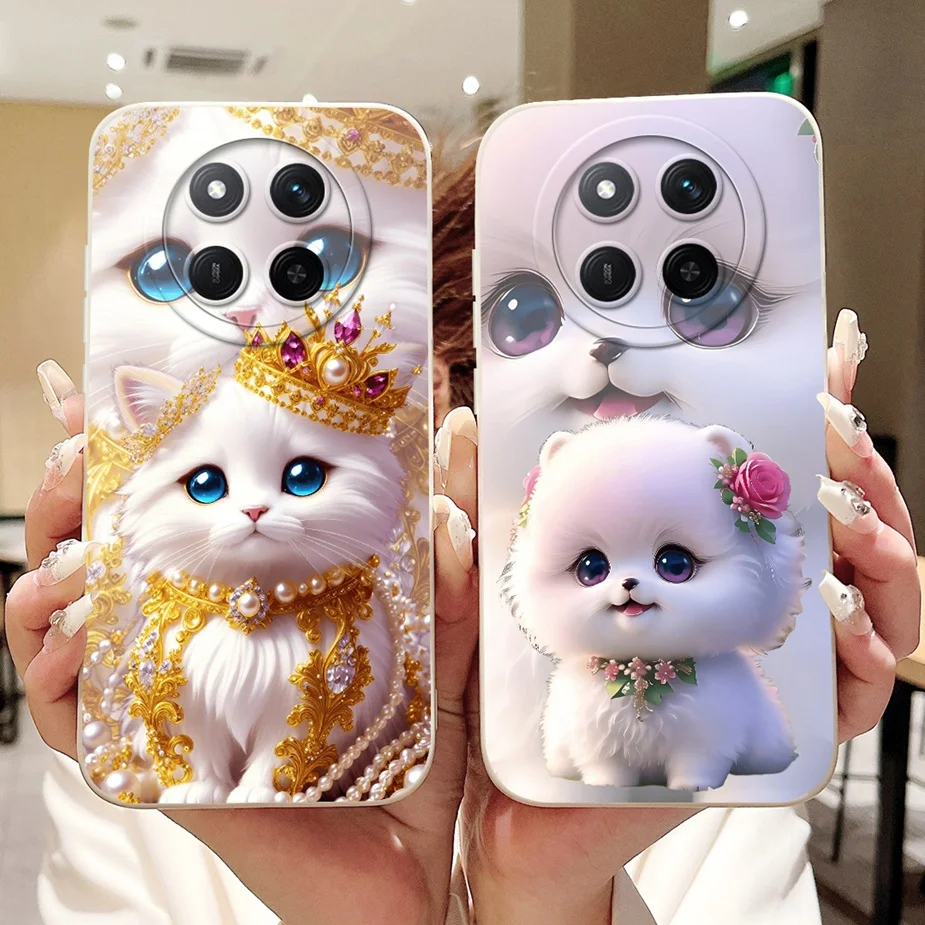 Luxury Fashion Candy Painted Soft TPU Phone Case Cover