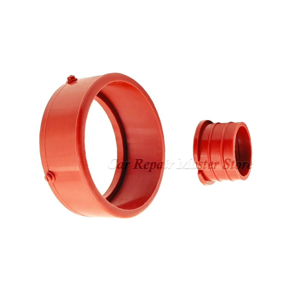 1or2Pcs For Mercedes-Benz E320 GL320 ML320 Auto Rubber Turbo & Breather Intake Seal Kit 6420940480 6420940580