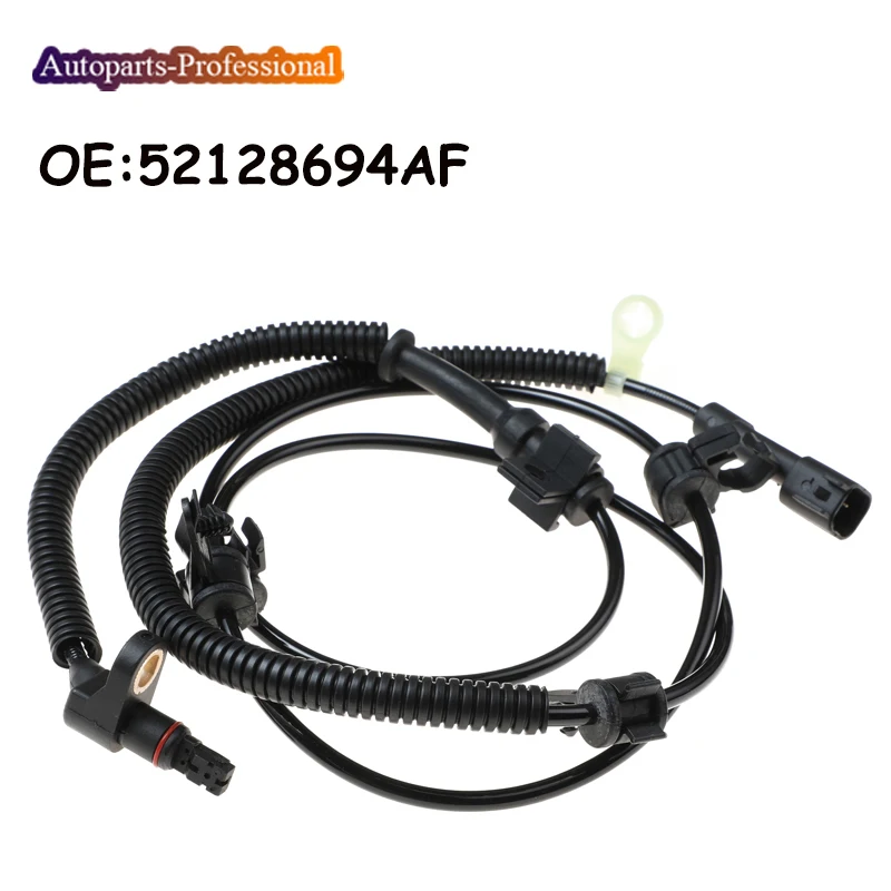 Car Front Left/right Abs Wheel Speed Sensor For Jeep Cherokee Kj [2001