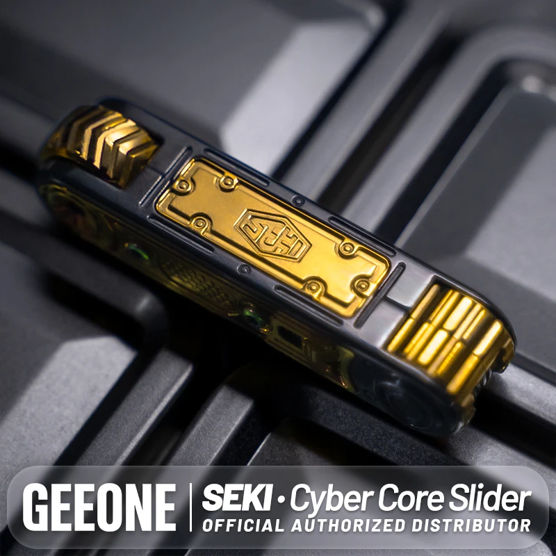GEEONE】SEKI Cyber​​ Core ジルコニウム 2.0 メカニカル