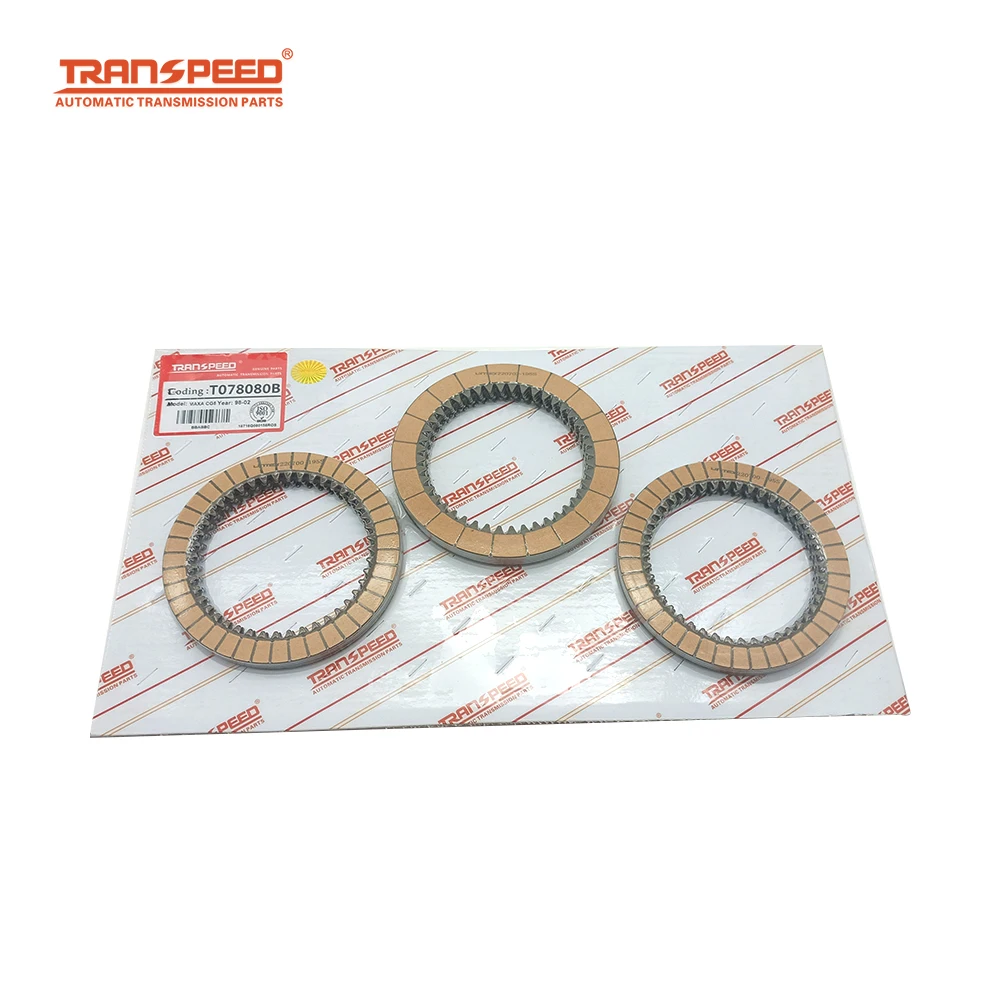 TRANSPEED MAXA BAXA MDWA CG5 Automat Transmission Friction Kit For ACURA HONDA ACCORD ODYSSEY PRELUDE Transmission Drivetrain