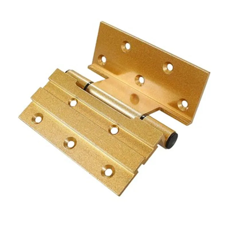 JD 1Pcs Hinge Aluminum Alloy Door Hinge Increase Door And Window Hinges Furniture
