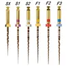 Dental Pro Taper Super Files GOLD Universeral Engine Use Rotary Files Golden Dondontic Root Canal NITI Dentist Tool 1