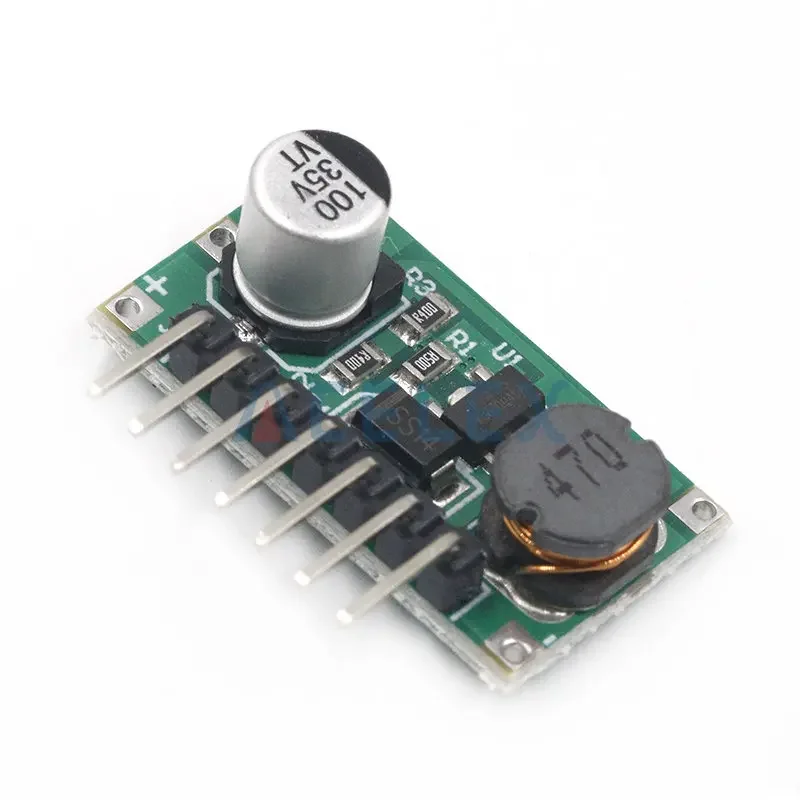 3W DC IN 7-30V OUT 700mA LED Lamp Driver Support PMW Dimmer DC-DC 7.0-30V to 1.2-28V Step Down Buck Converter Module led lamp driver