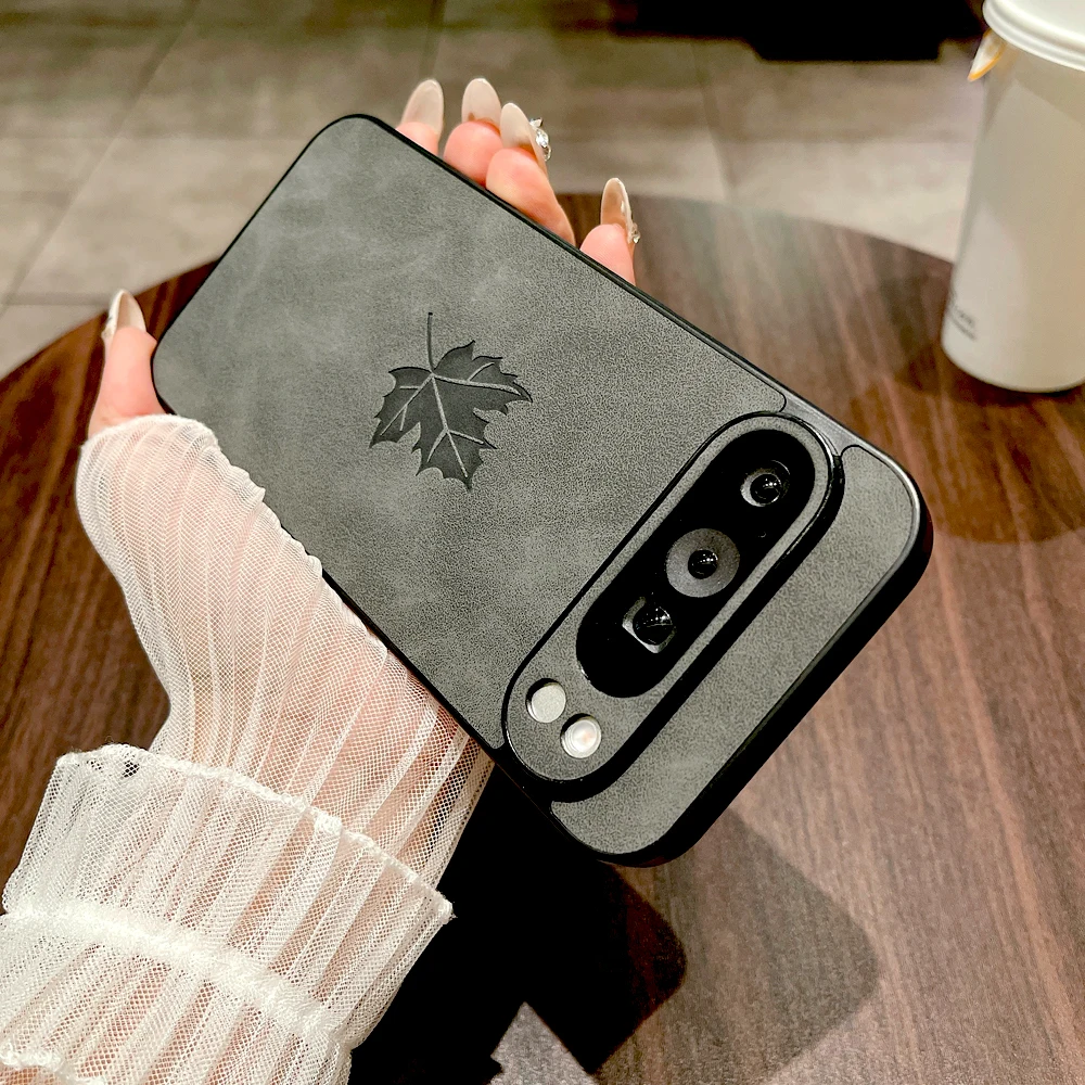Vintage Leather Phone Case - Premium Quality Retro Design Cover