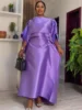 African Dresses for Women Traditional Africa Clothing Dashiki Ankara Outfits Gown Abayas Robe Muslim Kaftan Maxi Long Dress 2025