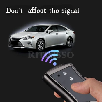 Coperture della copertura della cassa chiave a distanza dell'automobile di TPU della lega per Lexus NX ES UX US RC LX GX IS RX 200 250h 350h LS 450h 260h 300h UX200 accessori 5 Coperture della copertura della cassa chiave a distanza dell'automobile di TPU della lega per Lexus NX ES UX US RC LX GX IS RX 200 250h 350h LS 450h 260h 300h UX200 accessori - Coperture della copertura della cassa chiave a distanza dell automobile di TPU della lega per