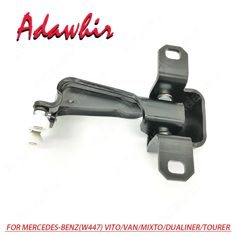 

Right Sliding Door Middle Rail Roller for MERCEDES-BENZ(W447) VITO/Van/Mixto/Dualiner/Tourer 4477600547 , A4477600547