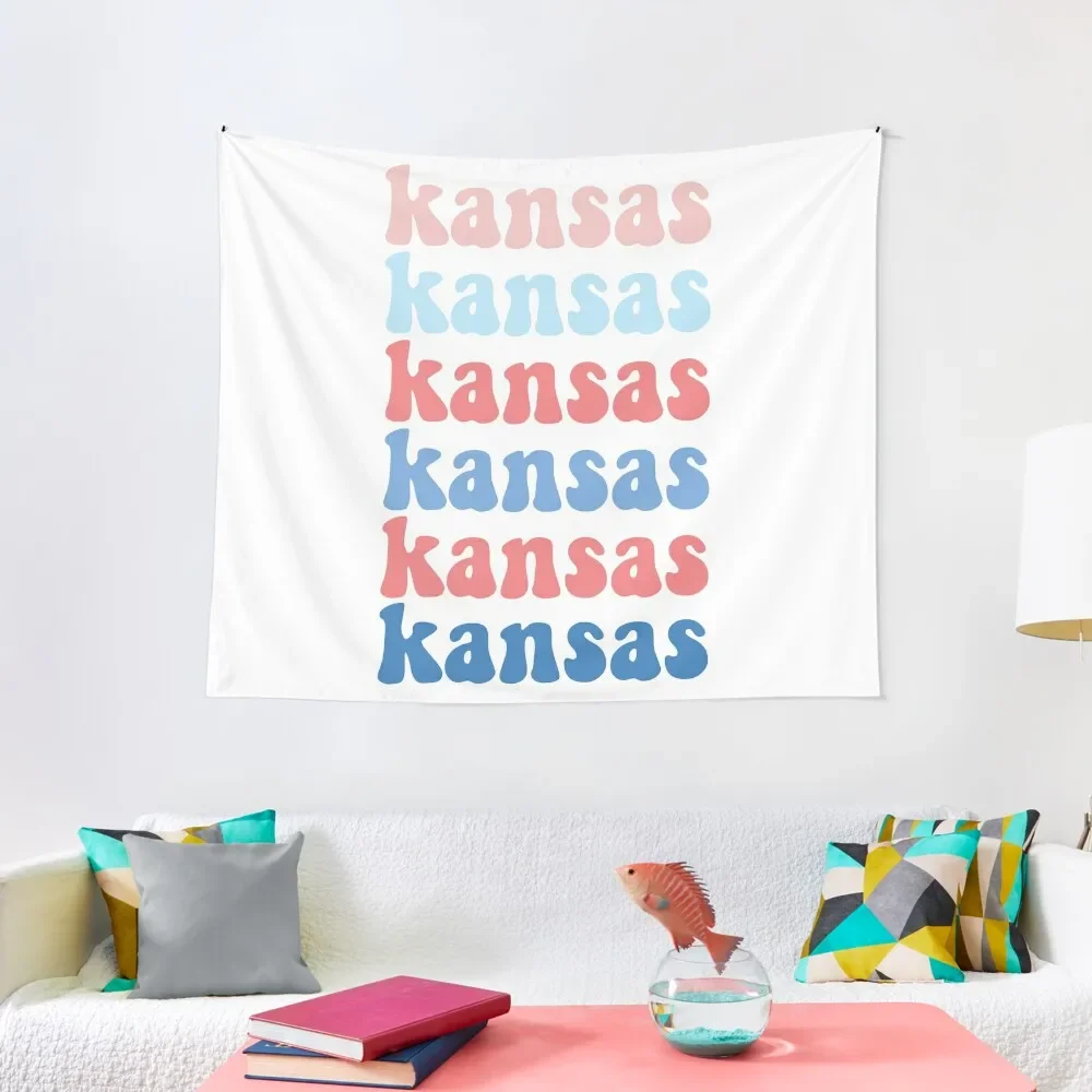 

Kansas Tapestry Wall Decorations Wall Hangings Decoration Decorations For Room Wallpaper Bedroom Tapestry
