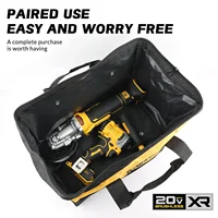 DeWalt Dcf850 ou Dcg405FN ou DWbag tournevis électrique meuleuse d'angle polisseuse perceuse à main perceuse à percussion 6