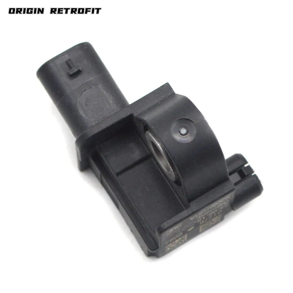 Crash Impact Sensor 5Q0 907 651 A for MQB Jetta Golf Atlas T -Roc CC Tiguan Passat Q3 Leon Accelerator Accelerate Sensor