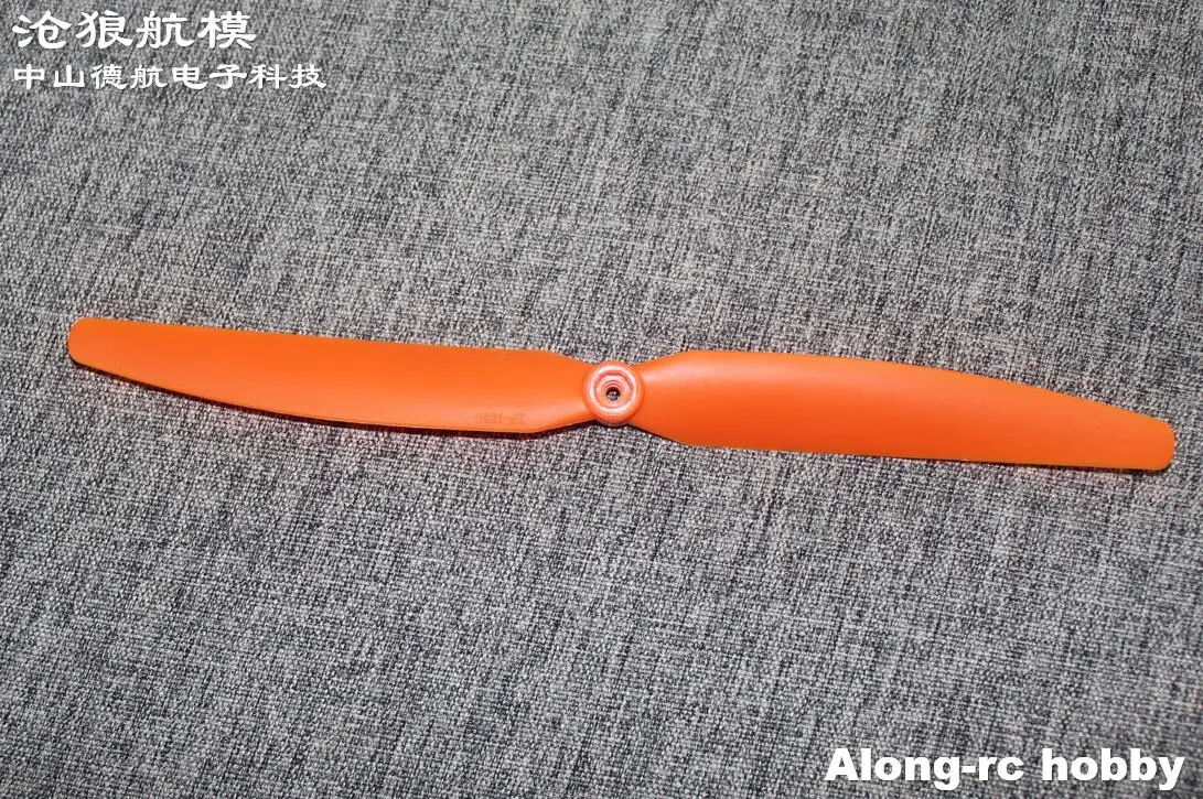 

Запасная часть для радиоуправляемого самолета-20 шт. EP1060 10 дюймов 1060 пропеллер L = 25,4 см для 3D самолета F3D модели радиоуправляемых самолетов «сделай сам» или модель хобби