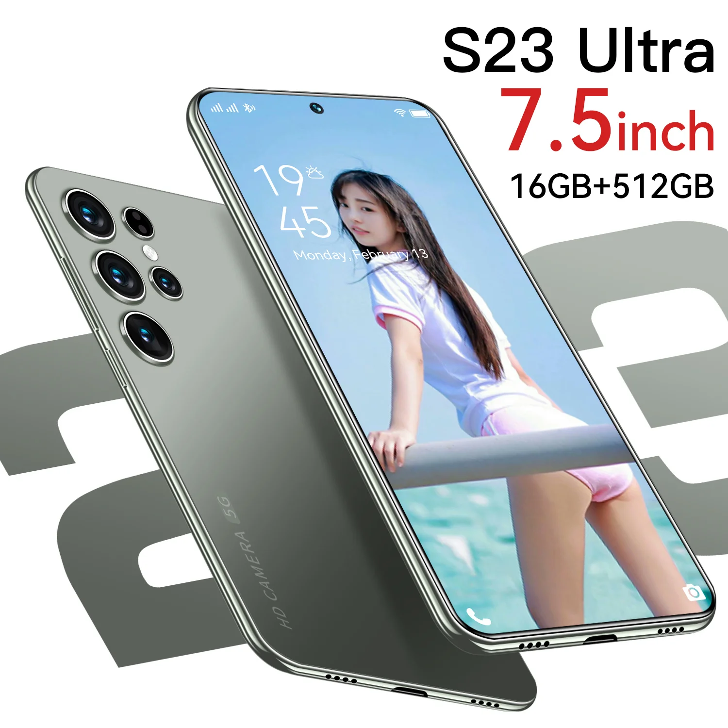 Камера на телефоне андроида 4G с высокой
