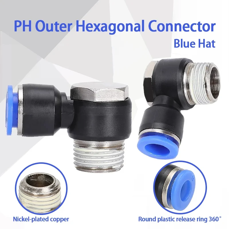 acessorios de encaixe pneumatico para conector 01