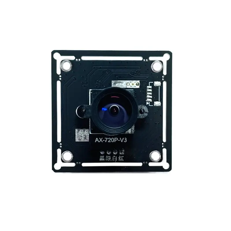 강력 추천-제품 사진 촬영용 3개 1MP OV9732 720P 왜곡 없음 100 ° 오토다트 S용 USB 카메라 모듈 MJPEG 30Fps