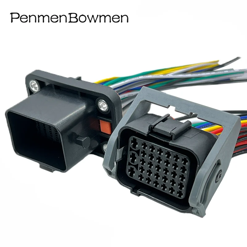 Pin Car Engine Front Bumper Body Plug Cablagem Auto Conector para Buick Cruze Dj73311.5 3.521 19 26 33 36