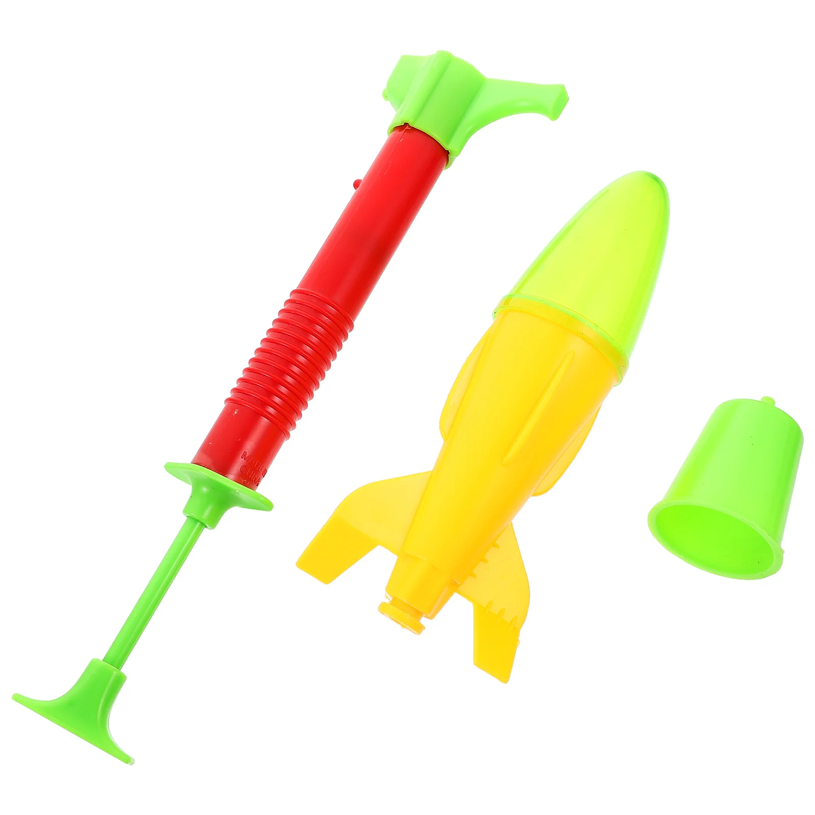 

Launcher Parent-Child Interaction Toy Shooting Toys Space Hand Pump Rocket Shooter Kidcraft Playset