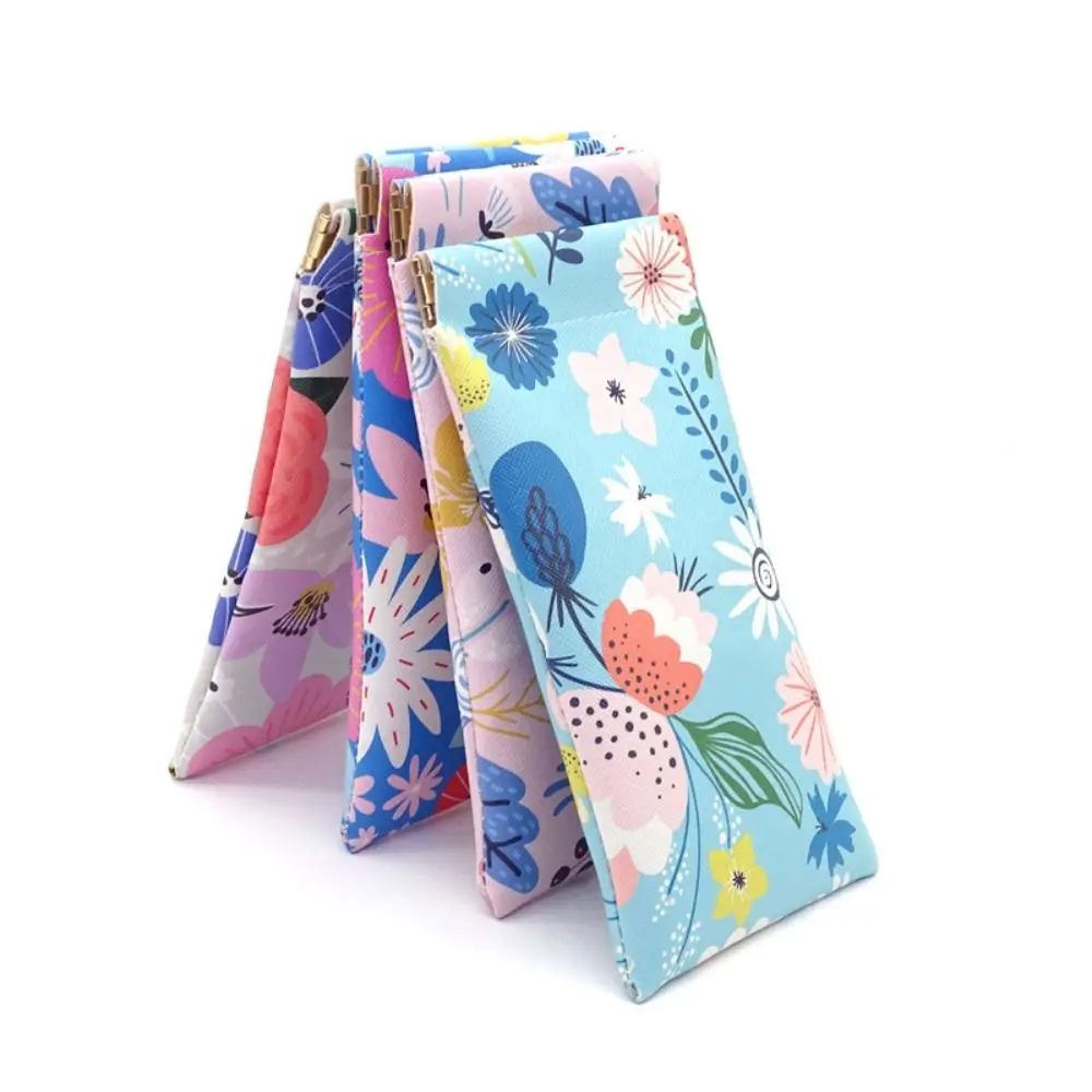 Fresh Style Sun Glasses Case Automatic Closing Soft Shell Sunglasses Protective Cover Portable Waterproof Eyewear Storage Bag