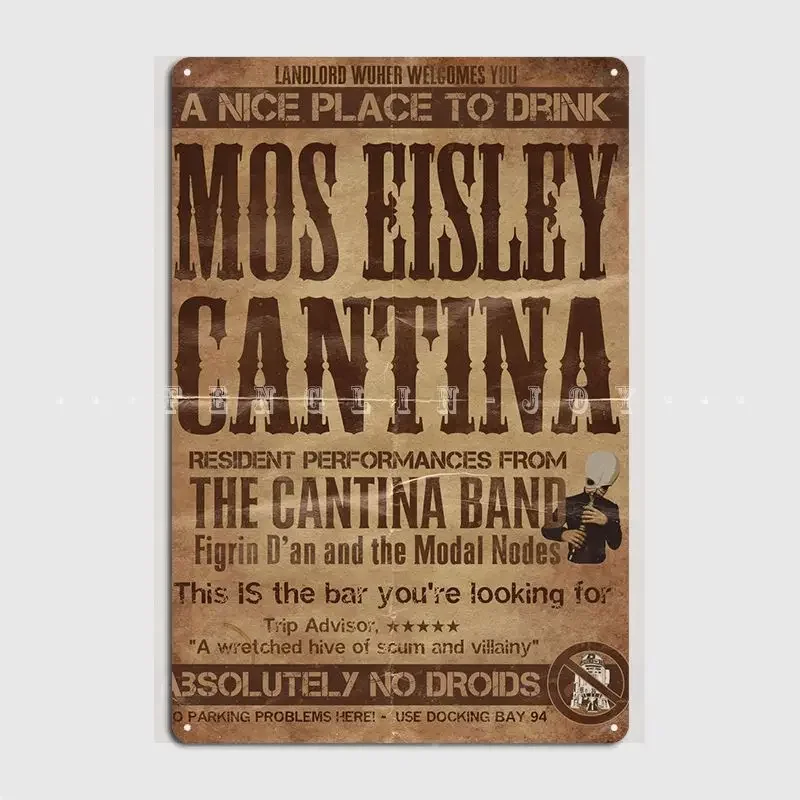 Space Port Poster Poster Targa In Metallo Cinema Soggiorno Pub Garage Vintage Garage Decorazione Tin Sign Poster