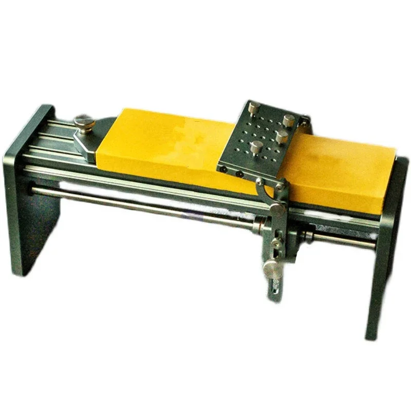 

Fixed Angle Sharpener (without whetstone) Adjustable Angle Sharpening Edge Fixed Angle Tool Household Clip Sharpener
