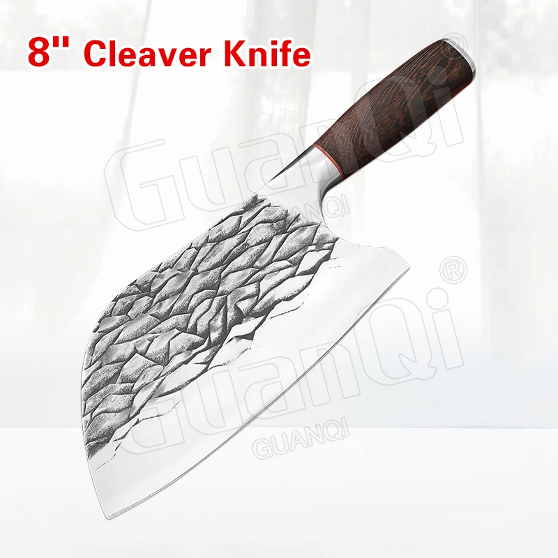 Cuchillo de Cocina Cocinero Salamandra KOCINA NITROGEN 18,5cm – Cuchillería  Moreno