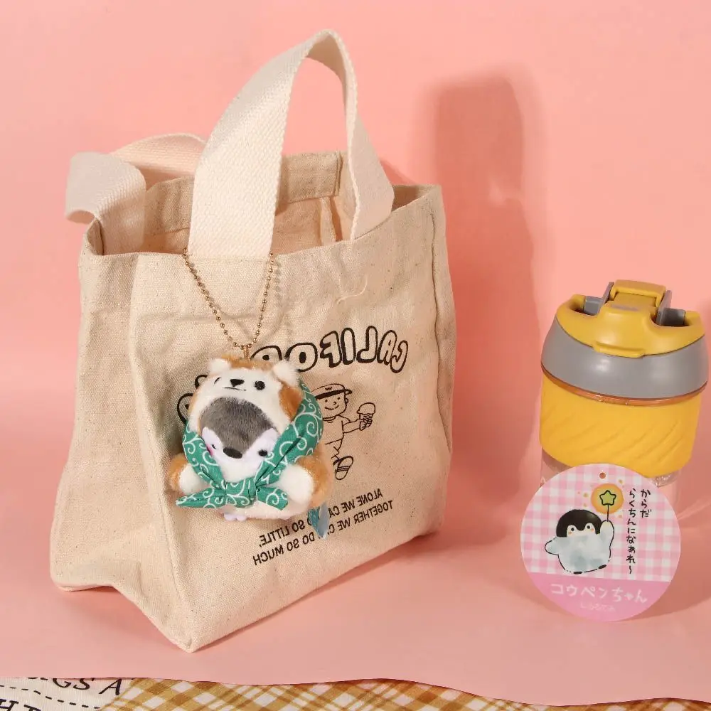 

Мягкие игрушки, праздничный подарок, игрушка, фигурка, букет, игрушка, мягкий брелок для косплея Koki, подвеска, брелок, пингвин, плюшевая игрушка