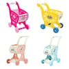 Children's Shopping Trolley Garden Decor Tool Funny Portable Brain Toys 1