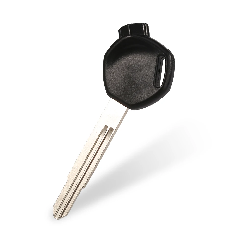 ignition Motorcycle Keys Uncut Blade Magnet Motorcycle Anti-Theft Lock Keys DIO AF 61/62 TODAY 49cc Can insert Chip