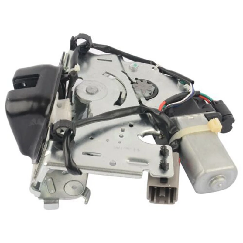 Rear Tailgate Lock Actuator W/ Motor For Dodge Durango Jeep Grand Cherokee 4589656AA 4589656AB 4589656AC Replacement
