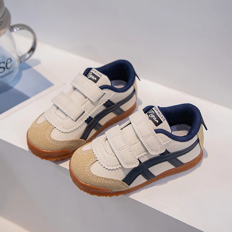 Children's Sneakers Boys Girls Soft Sole Non-slip Casual Student Running Shoes Baby Kids School Sports kids shoes