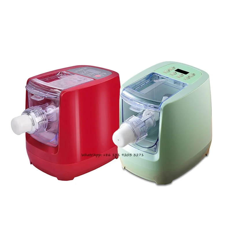 Factory Hot 220V Noodles Maker Dough Kneading Machine Fast Speed Dough Food Blender Electric Automatic Pasta Maker Machine