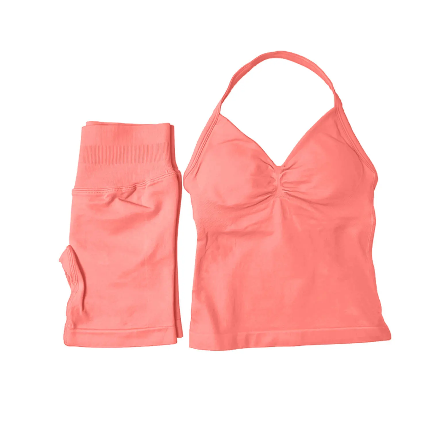 Coral pink