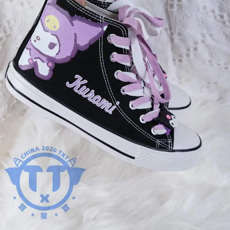 Рисунок 6 - Kawaii Kuromi My Melody осень-зима