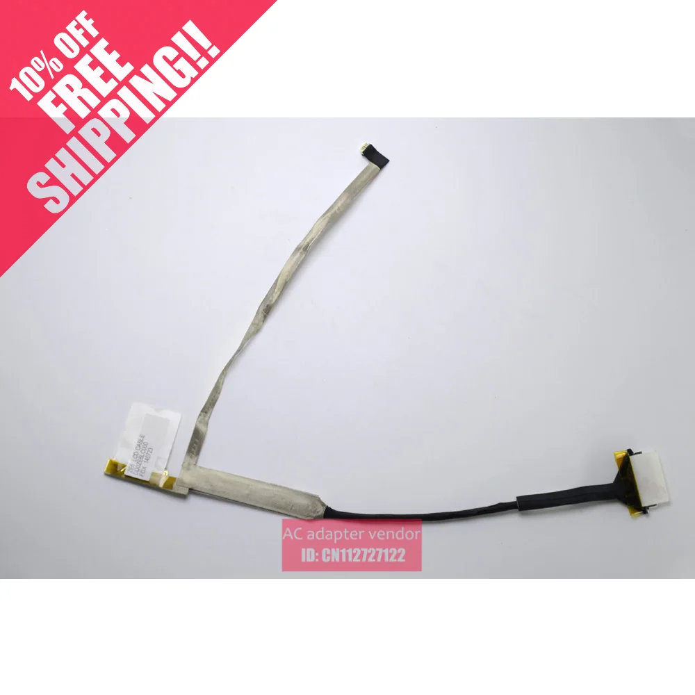 

The new FOR ACER D257 D270 ZE7 LT28 ZE6 laptop screen line DD0ZE6LC000 LCD cable