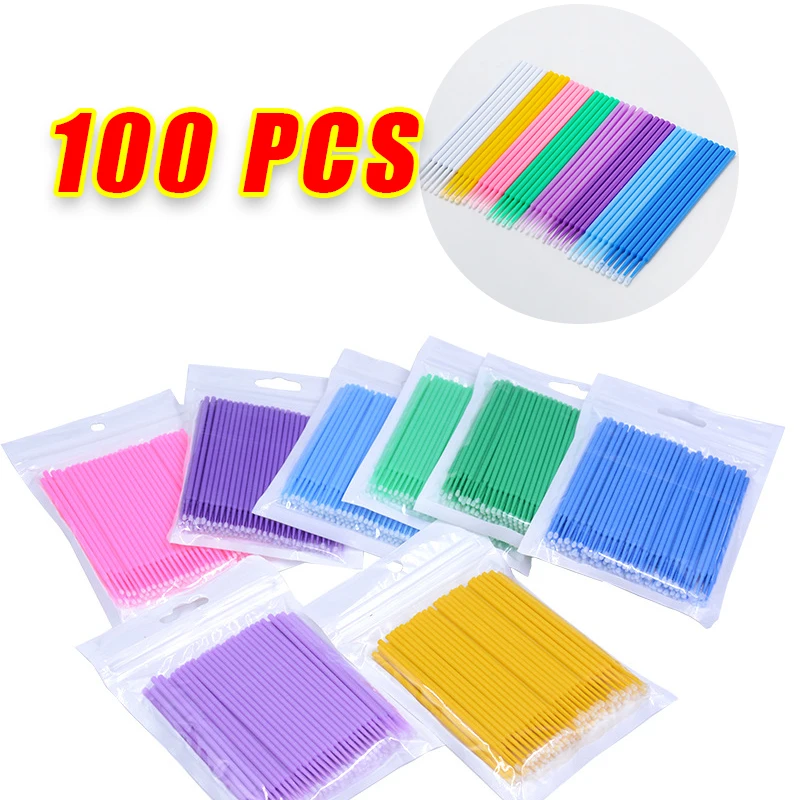 Car Detailing Brush Car Maintenance Tool Brushes Paint Touch-up Yellow Pen Small Tip Accessories Auto Mini Head Brush car detailing brush set car cleaning tool car touch up paint brush