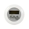 Mini Portable Round Shape Digital Magnetic LCD Stopwatch Timer Kitchen Sport Racing Alarm Clock Countdown 99 Minute 5 Colors 3