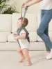 Baby Walking Harness - Handheld Kids Walker Helper - Toddler Infant Walker Harness Assistant Belt - Help Baby Walk 4