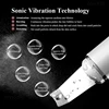 Ultrasonic Skin Scrubber Vibration Face Spatula Blackhead Remover Shovel Clean Cavitation Peeling Facial Lifting Skin Care Tools 3