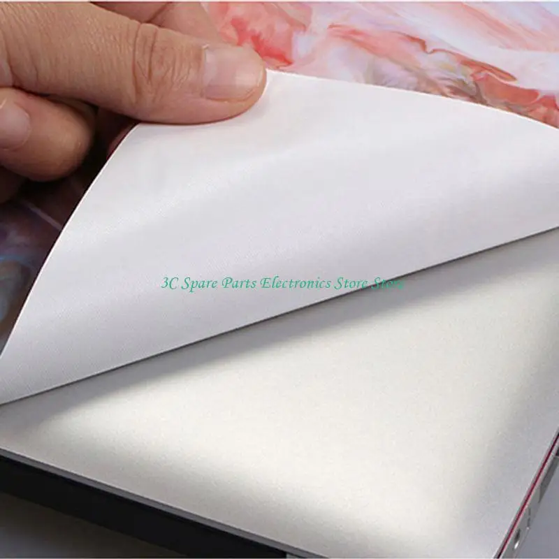 SZ Fashion Decorative Laptop Skin and Notebook Decal Sticker, Stylish and Customizable Design